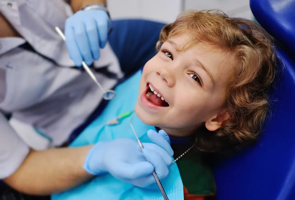 Childrens Dentistry Glenpool